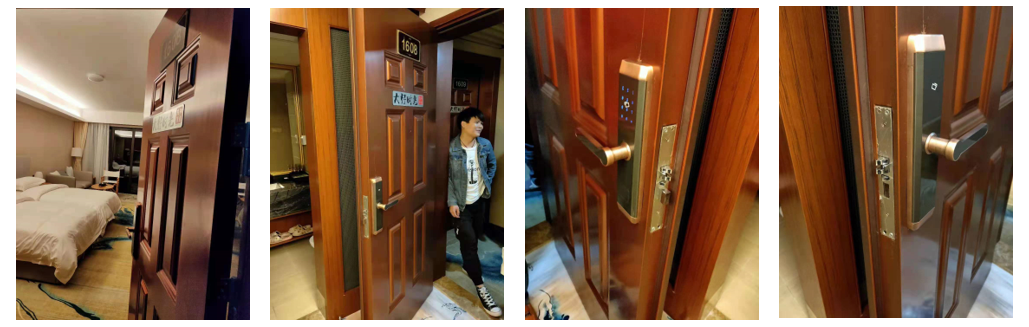 大好時(shí)光公寓酒店案例-安安智能