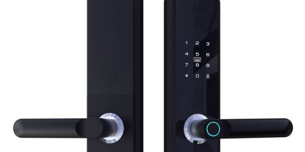 一把智能門鎖都能聯網管理，保障家庭成員進出狀態安全穩定