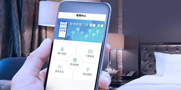 智慧校園門鎖安裝的必要性！